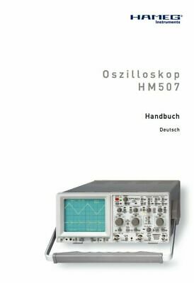 hameg hm 312 service manual